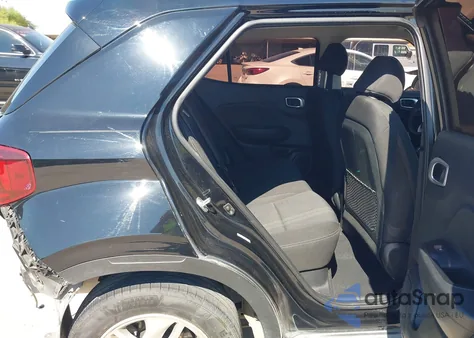 2020 Hyundai Venue Sel from USA, damaged, VIN KMHRC8A32LU030499